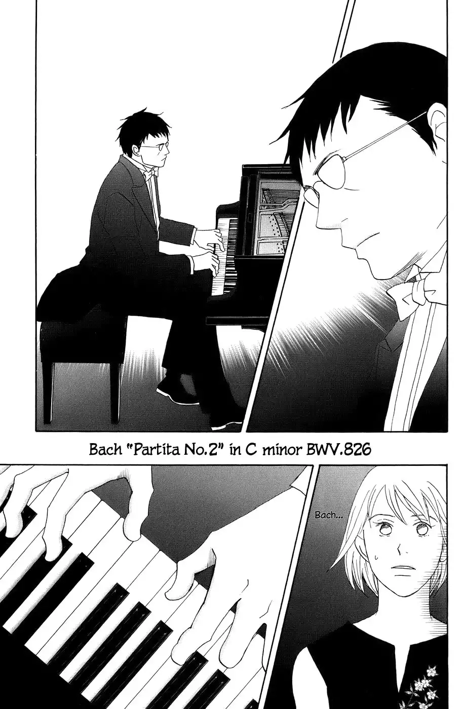 Nodame Cantabile Chapter 99 15